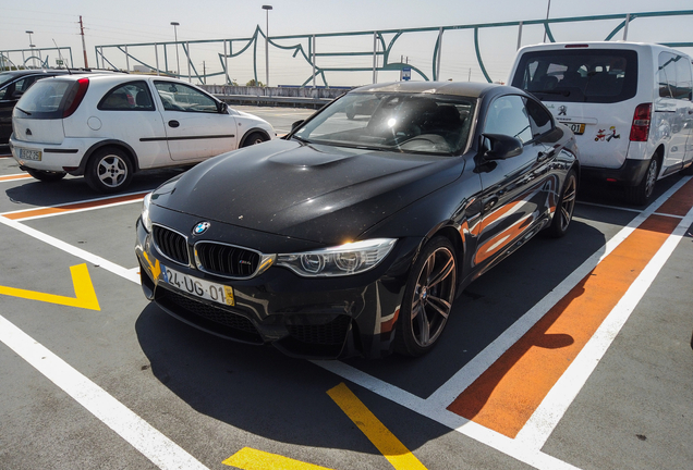 BMW M4 F82 Coupé