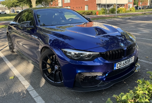 BMW M4 F82 CS