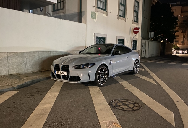 BMW M4 G82 Coupé Competition