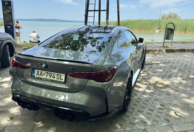 BMW M4 G82 Coupé Competition