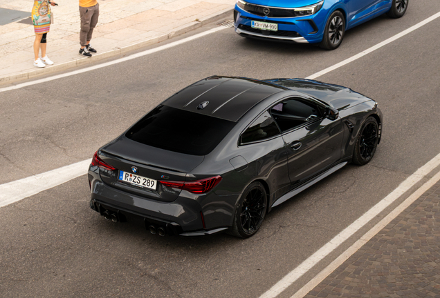 BMW M4 G82 Coupé Competition