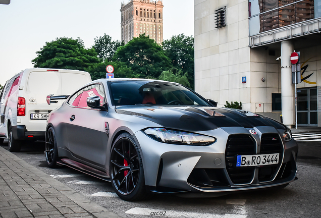 BMW M4 G82 Coupé Competition