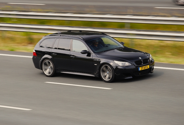 BMW M5 E61 Touring