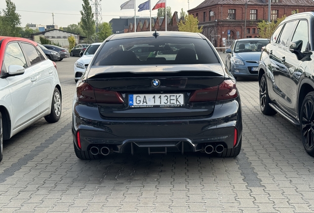 BMW M5 F90