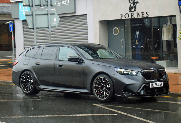 BMW M5 G99 Touring