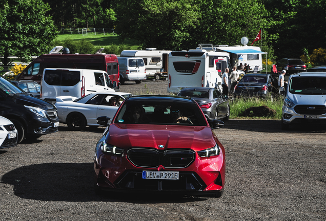 BMW M5 G99 Touring