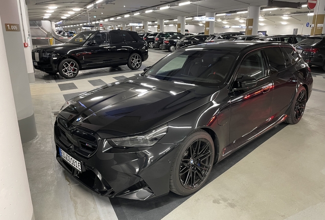 BMW M5 G99 Touring