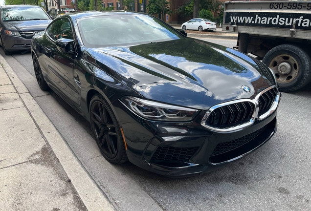 BMW M8 F92 Coupé