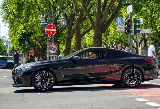 BMW M8 F92 Coupé Competition