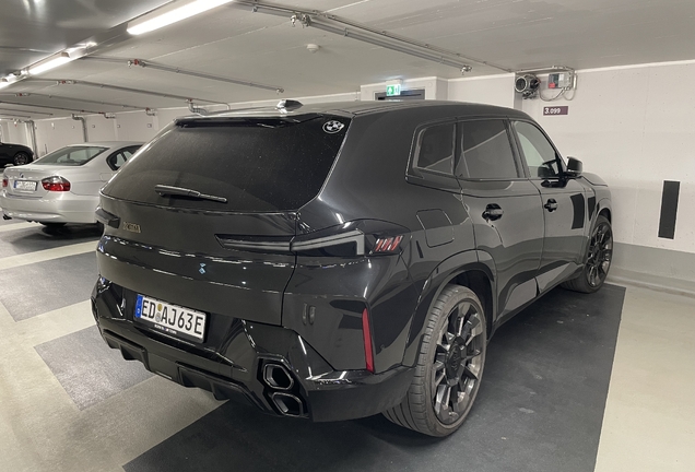 BMW XM G09