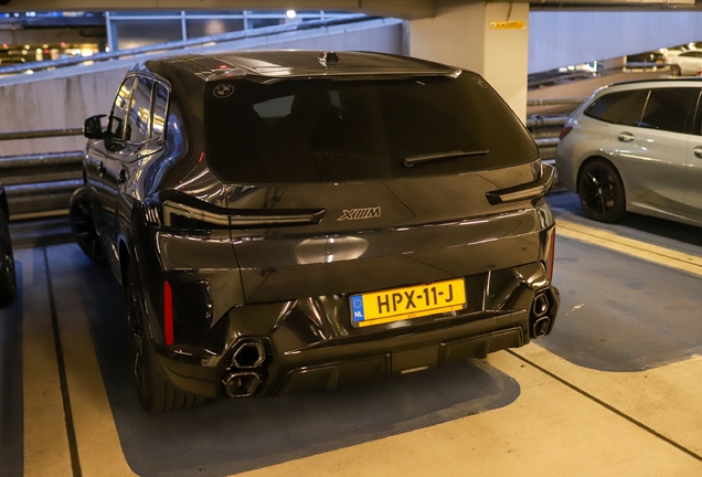 BMW XM G09