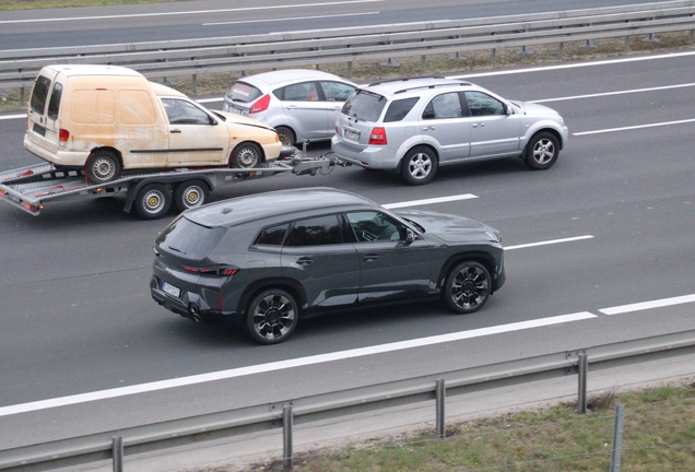 BMW XM G09