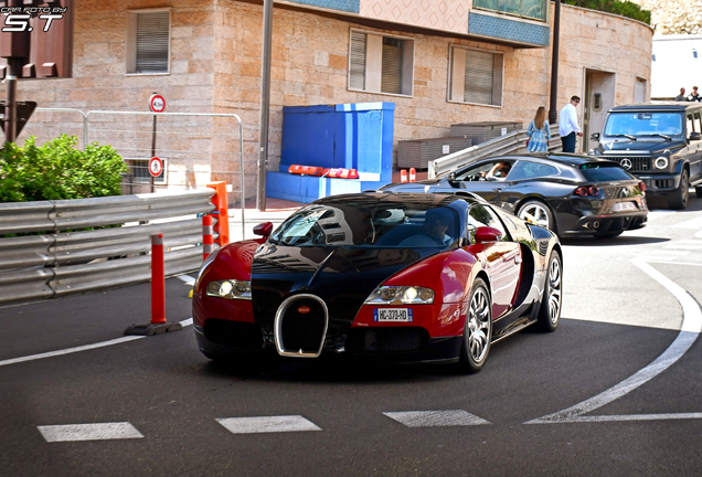 Bugatti Veyron 16.4
