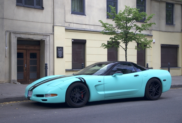 Chevrolet Corvette C5
