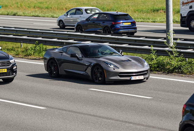 Chevrolet Corvette C7 Stingray