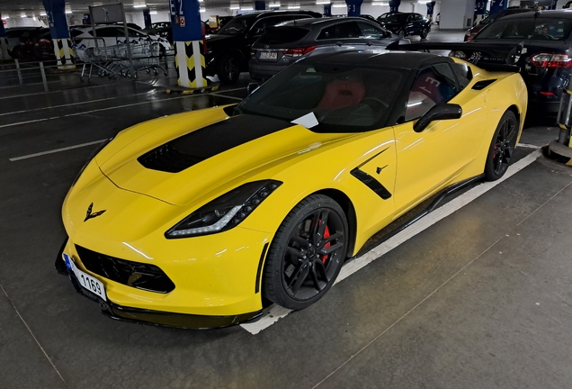 Chevrolet Corvette C7 Stingray