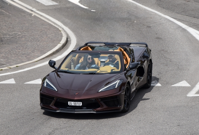 Chevrolet Corvette C8 Convertible