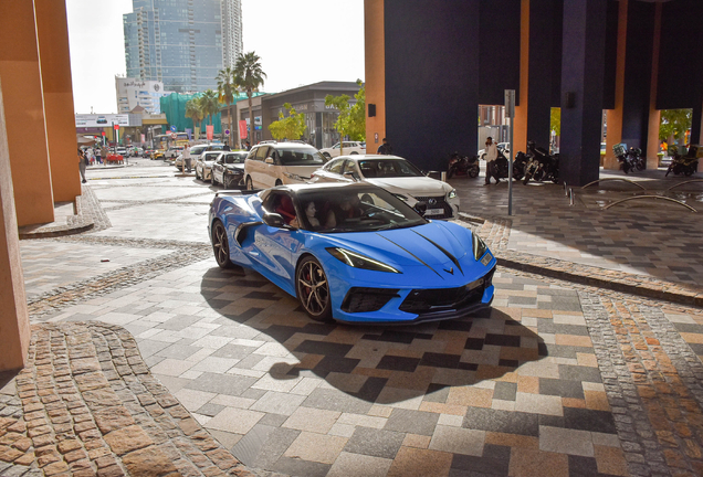 Chevrolet Corvette C8 Convertible