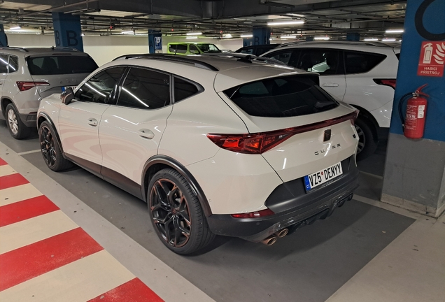 CUPRA Formentor VZ5