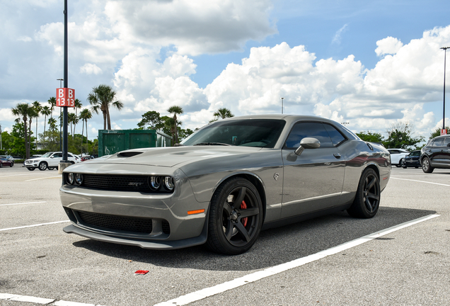 Dodge Challenger SRT 392 2015