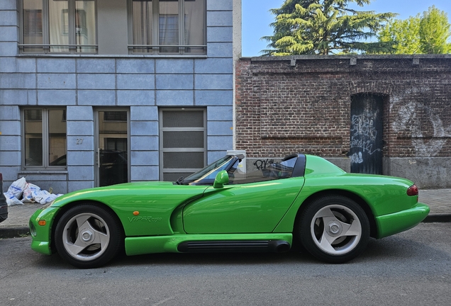 Dodge Viper RT/10 1992