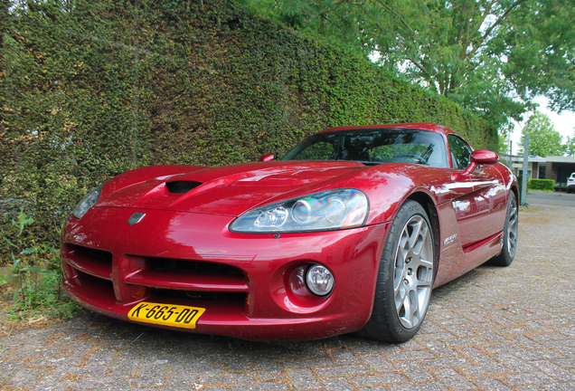 Dodge Viper SRT-10 Coupé 2008