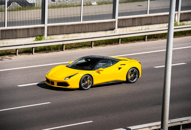 Ferrari 488 GTB
