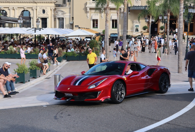 Ferrari 488 Pista