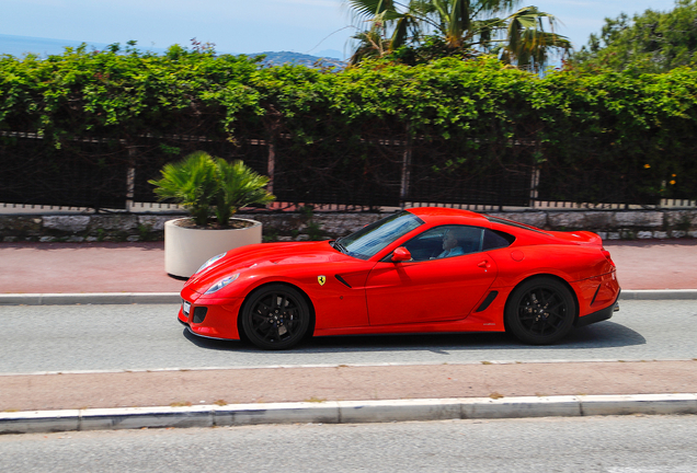Ferrari 599 GTO