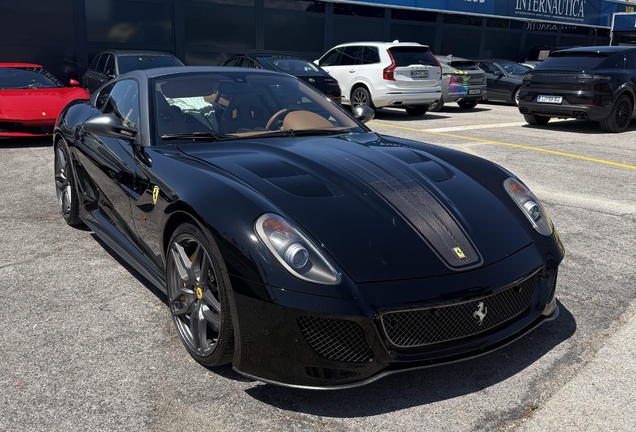 Ferrari 599 GTO