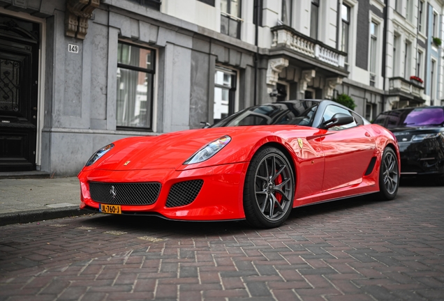 Ferrari 599 GTO