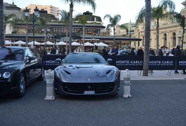 Ferrari 812 GTS