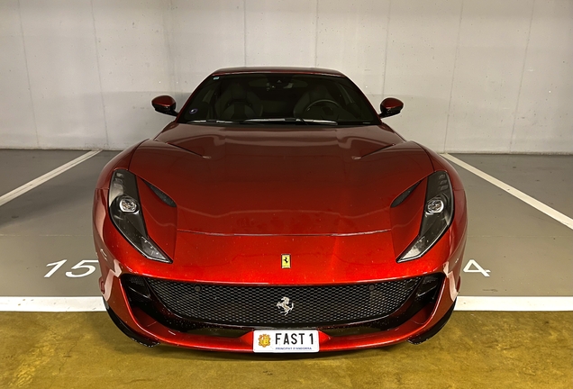 Ferrari 812 Superfast