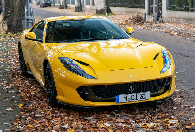 Ferrari 812 Superfast