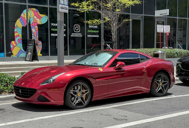 Ferrari California T