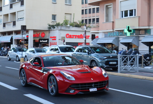 Ferrari F12berlinetta