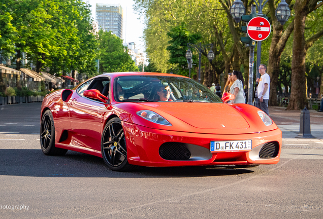 Ferrari F430
