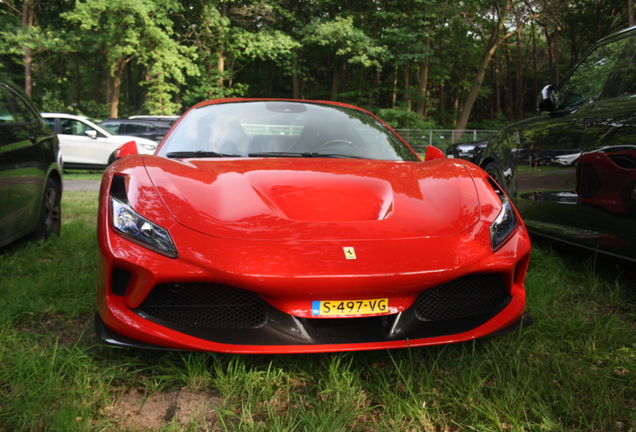 Ferrari F8 Spider