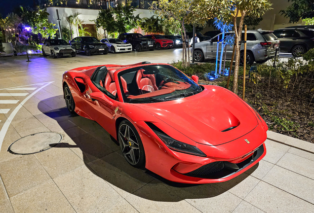 Ferrari F8 Spider
