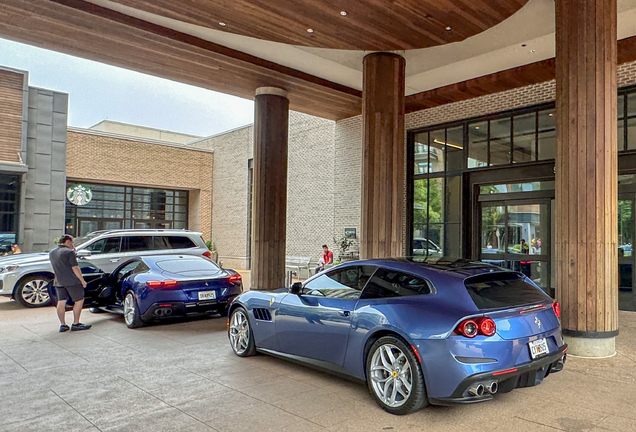 Ferrari GTC4Lusso T