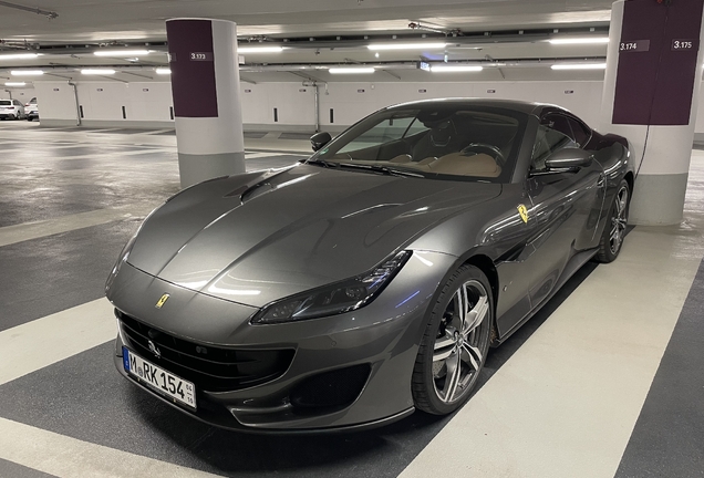 Ferrari Portofino