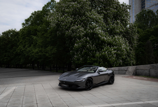 Ferrari Roma Spider