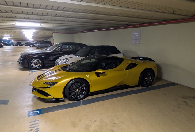 Ferrari SF90 Spider Assetto Fiorano