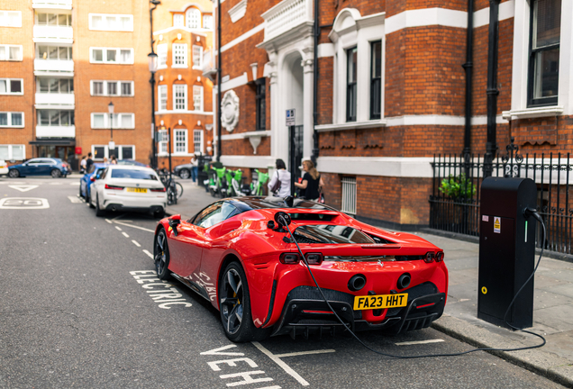 Ferrari SF90 Stradale