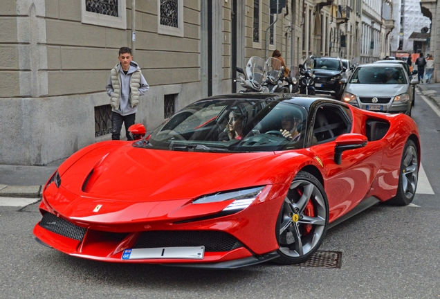 Ferrari SF90 Stradale