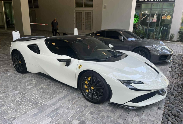 Ferrari SF90 Stradale Assetto Fiorano