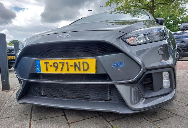 Ford Focus RS 2015