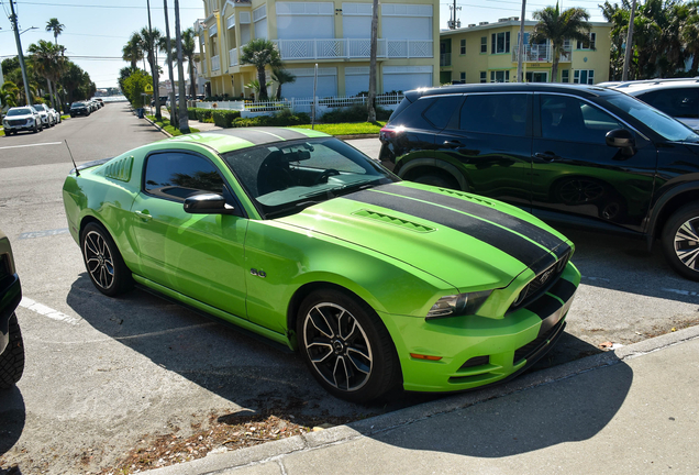 Ford Mustang GT 2013