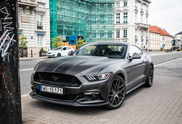 Ford Mustang GT 2015