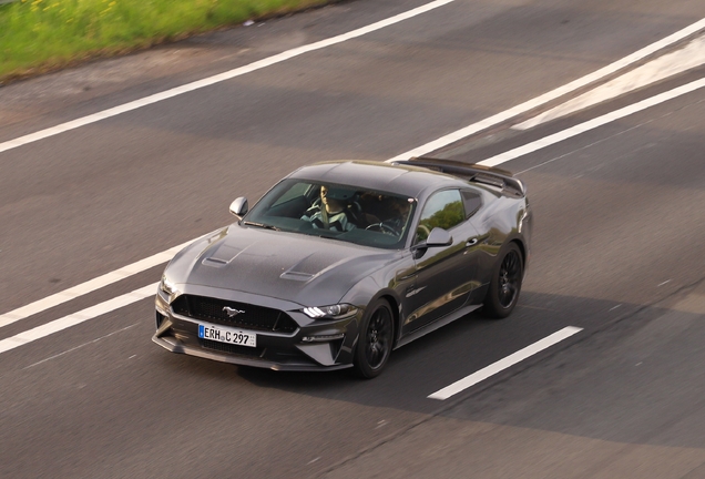 Ford Mustang GT 2018